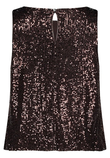 Tops bruin Vera Mont - Image 2