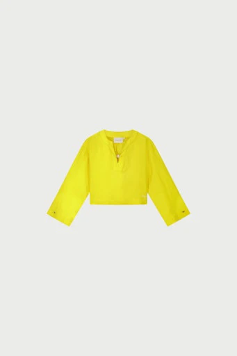 Tops geel Fabienne Chapot