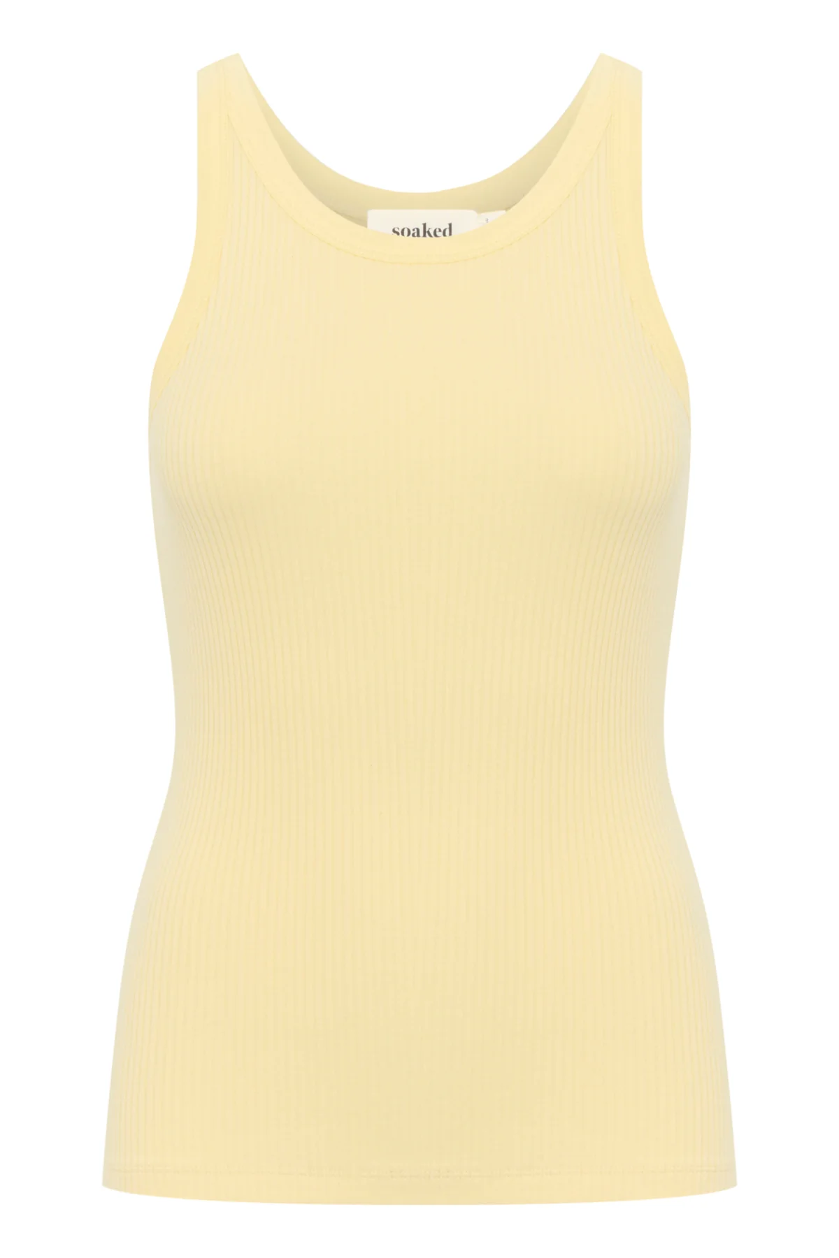Tops geel Soaked In Luxury - Image 2