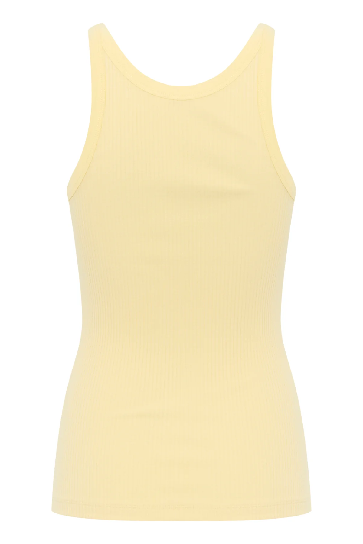 Tops geel Soaked In Luxury - Image 3