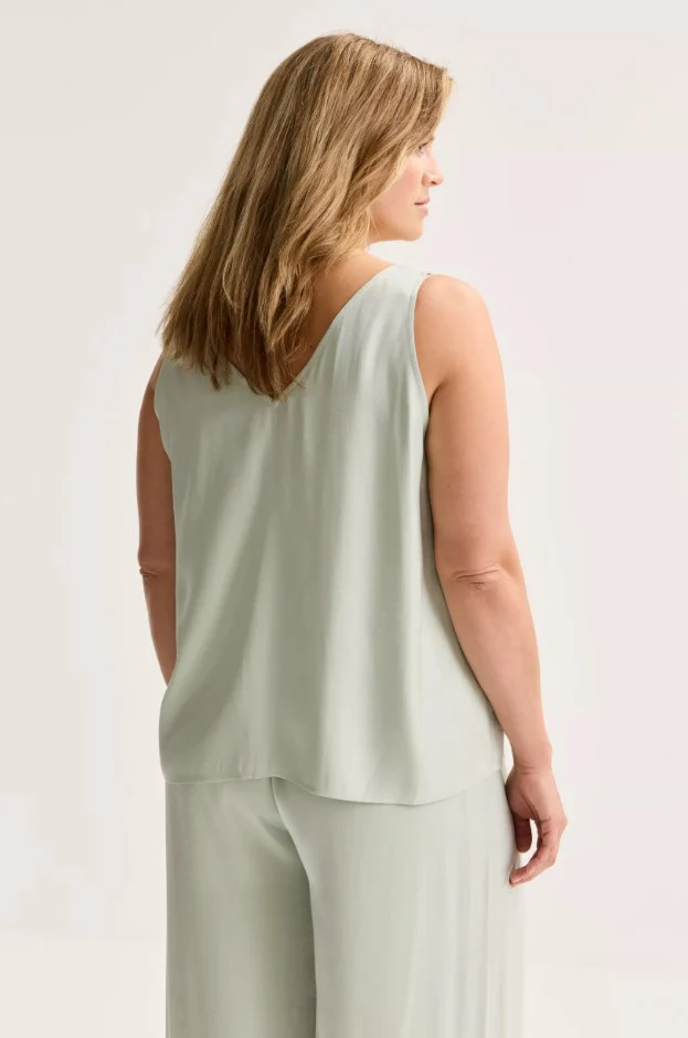 Tops groen Améline - Image 4