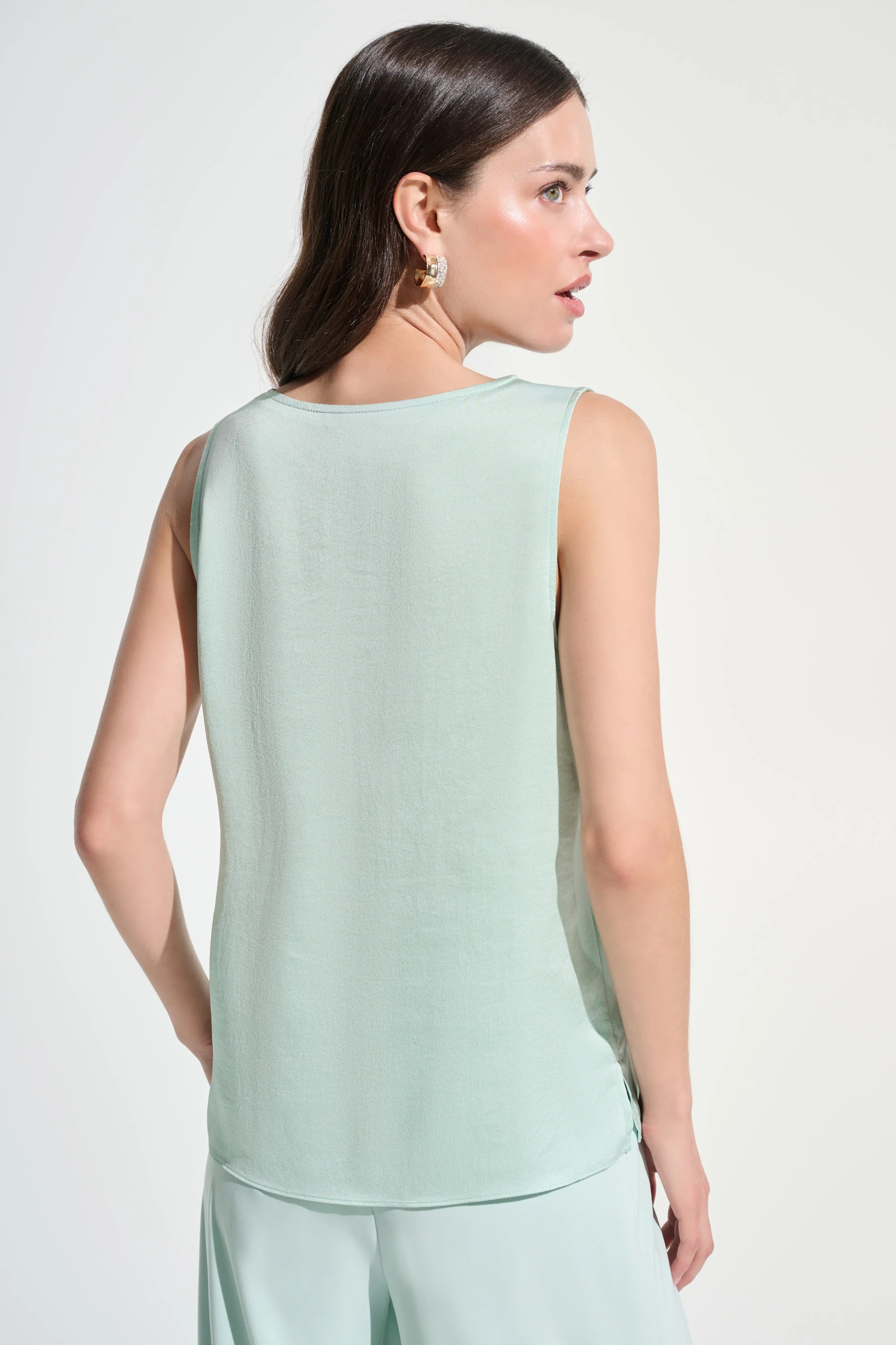 Tops groen Joseph Ribkoff - Image 4