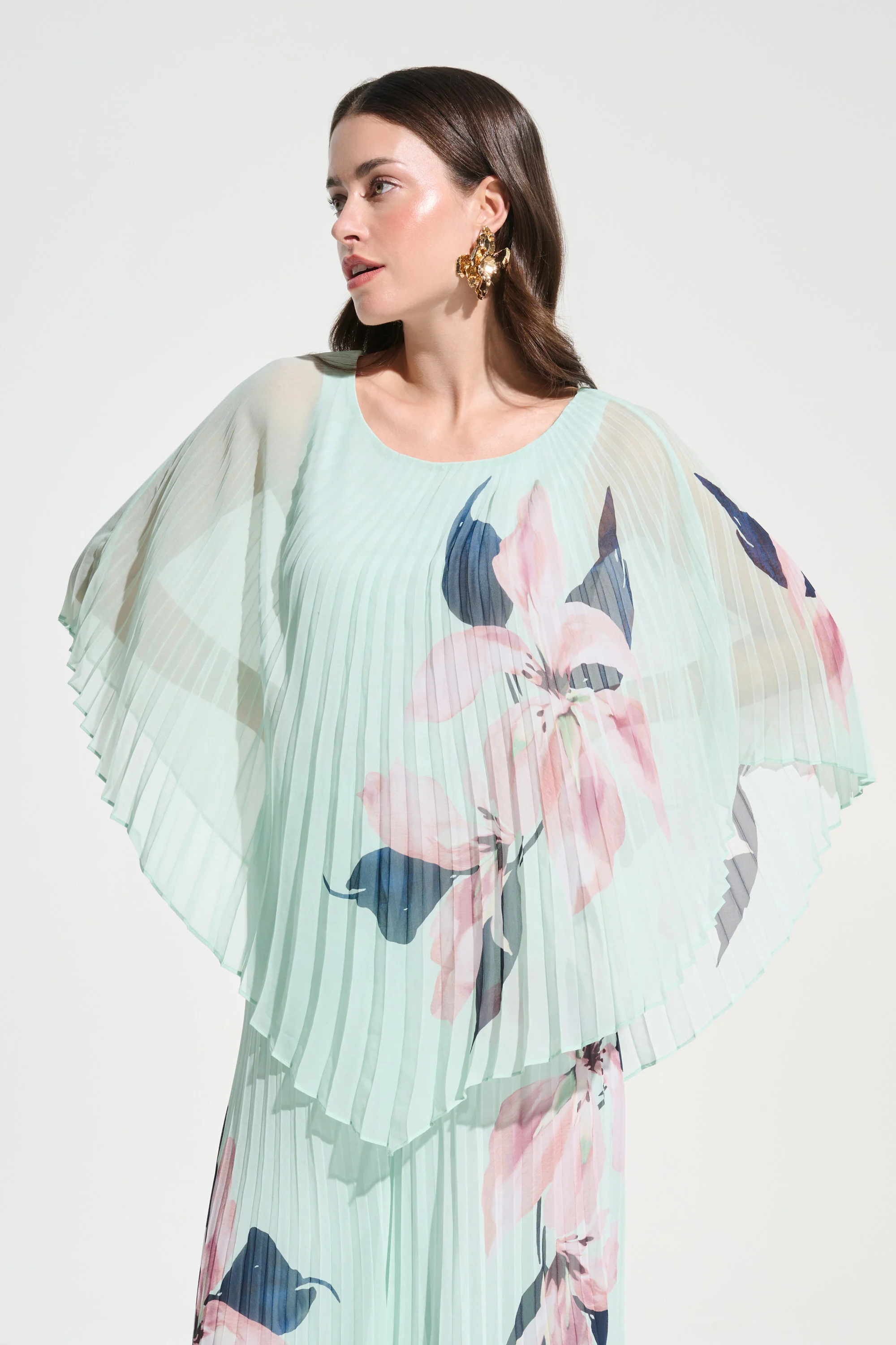 Tops groen Joseph Ribkoff