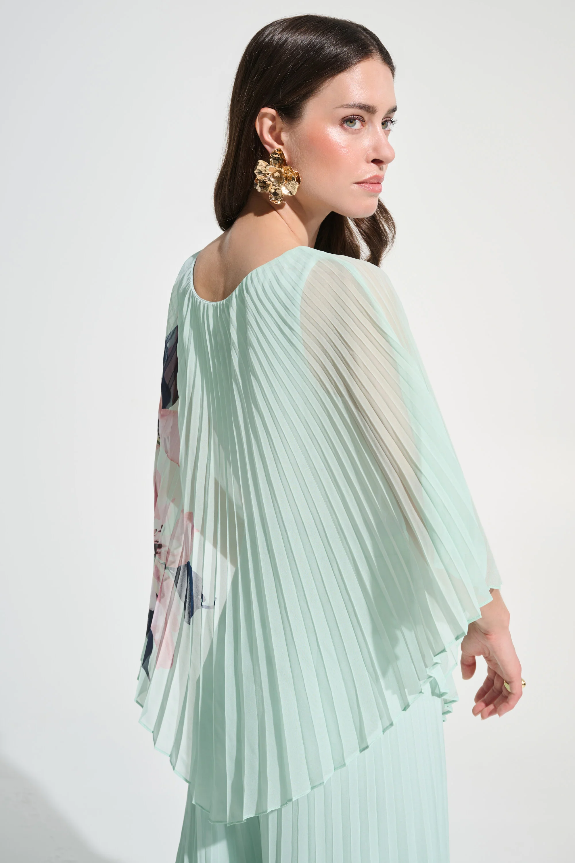 Tops groen Joseph Ribkoff - Image 3
