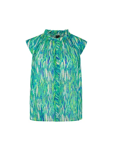 Tops groen Marc Cain