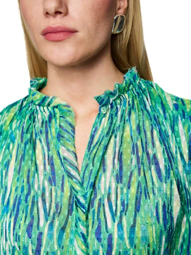 Tops groen Marc Cain - Image 4