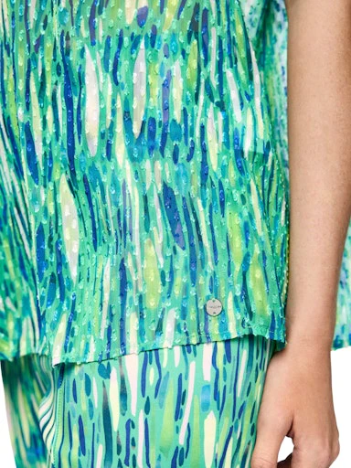 Tops groen Marc Cain - Image 5