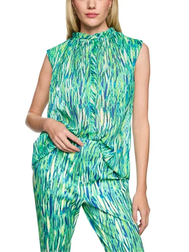 Tops groen Marc Cain - Image 6