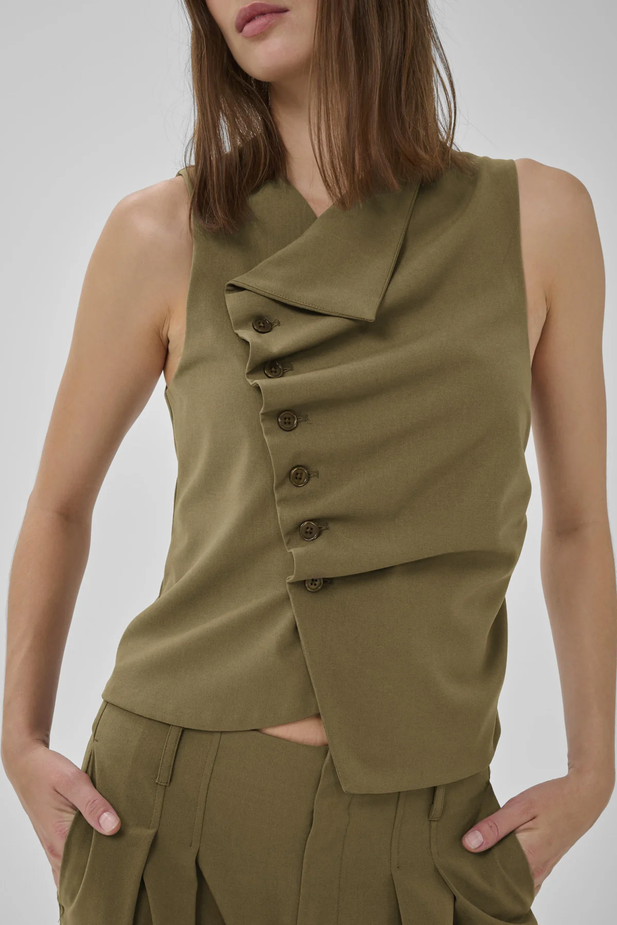 Tops groen My Essential Wardrobe - Image 4