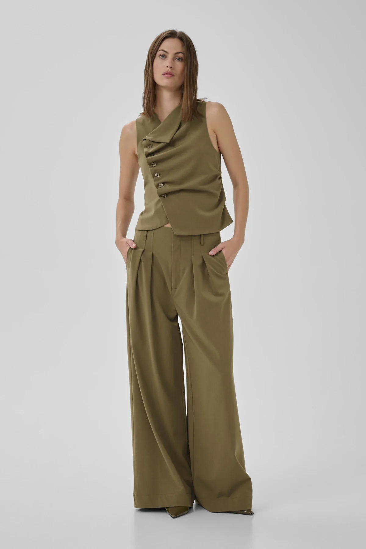 Tops groen My Essential Wardrobe - Image 5