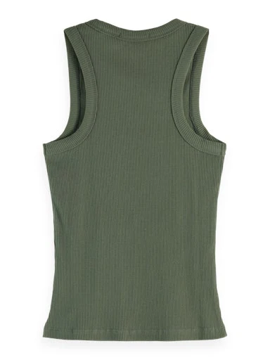Tops groen Scotch & Soda - Image 2