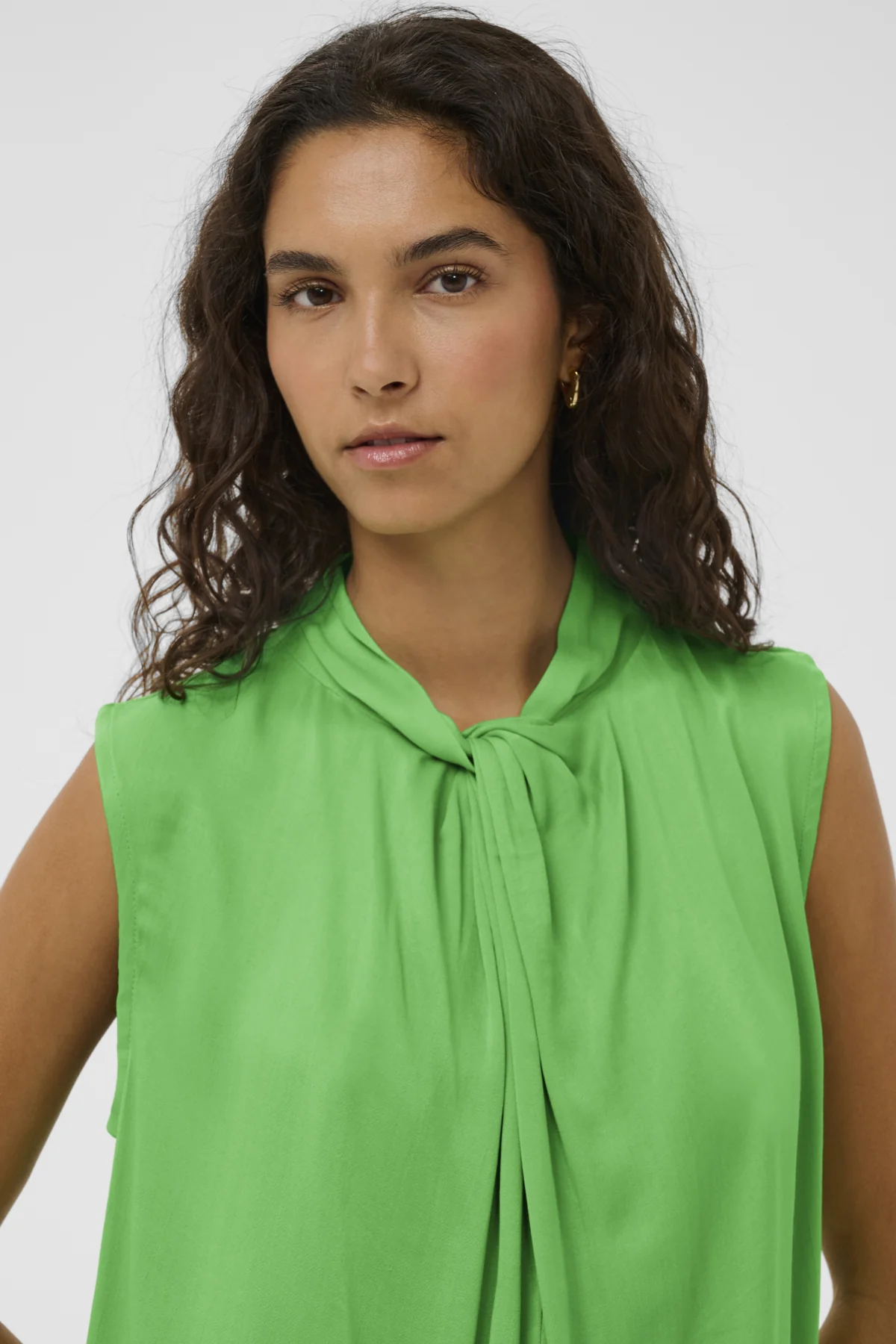 Tops groen Soaked In Luxury - Image 3