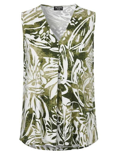 Tops groen Via Appia Due
