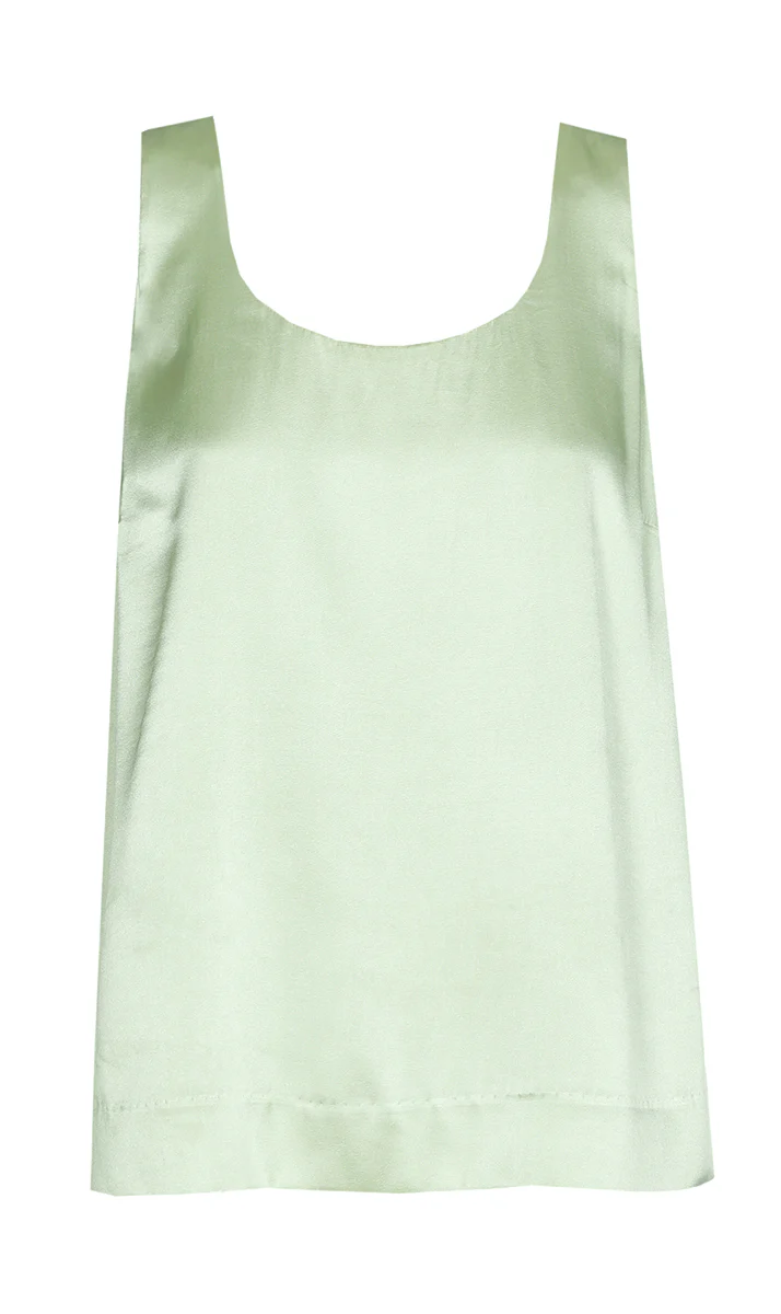 Tops groen Xandres