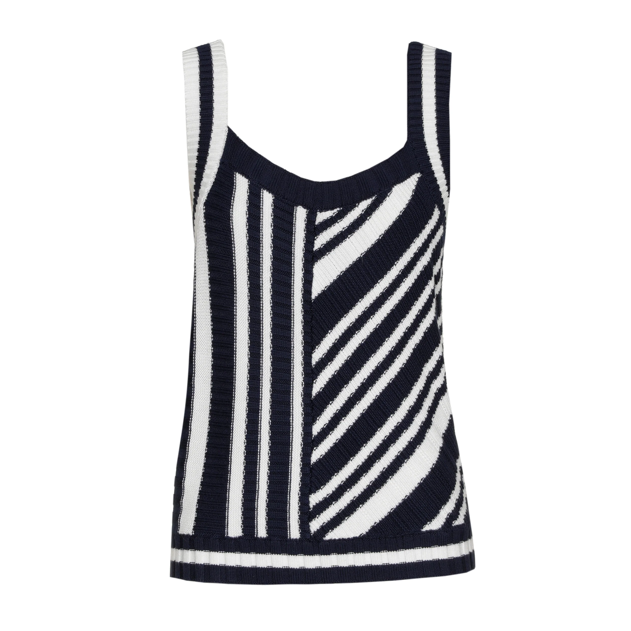 Tops multicolor Caroline Biss