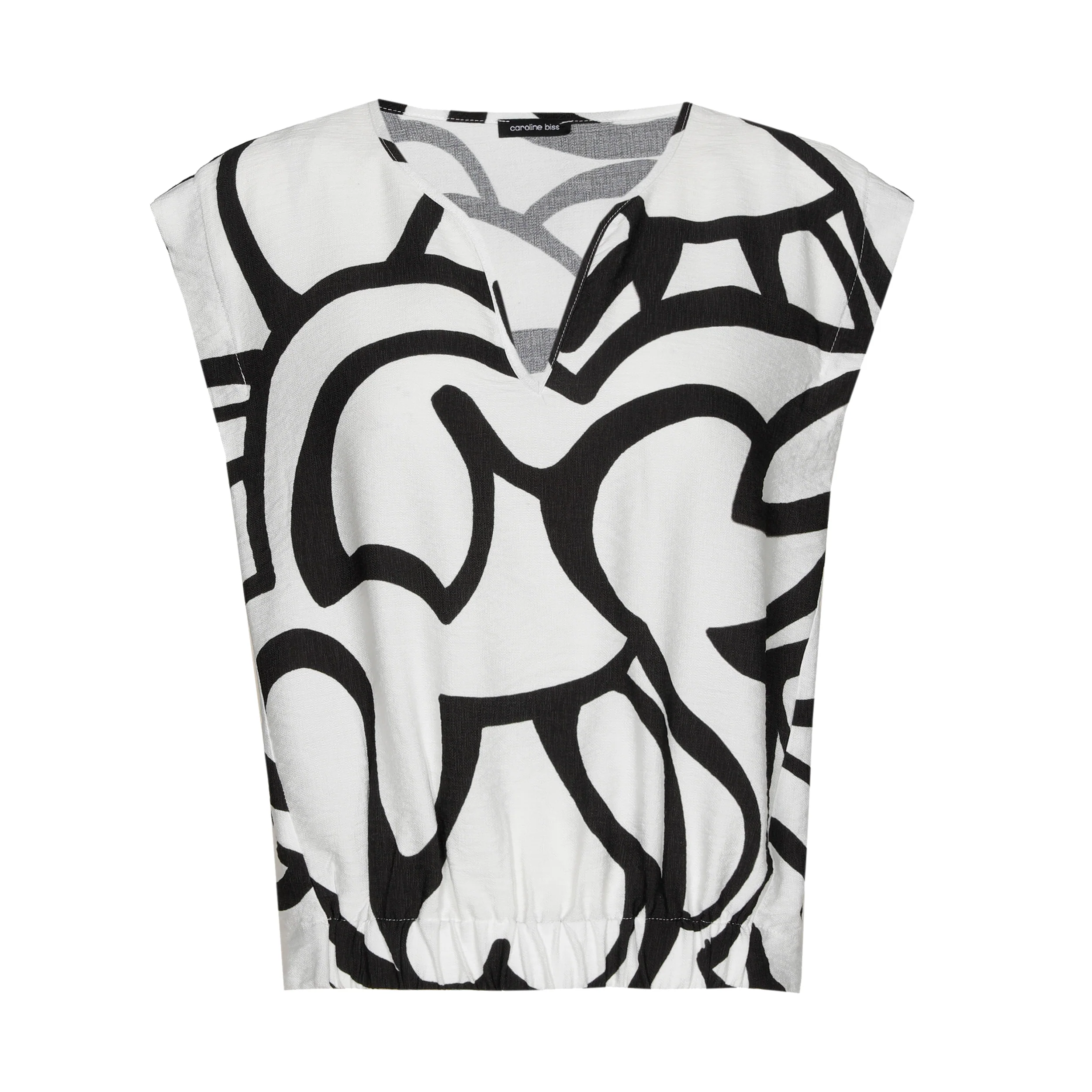 Tops multicolor Caroline Biss