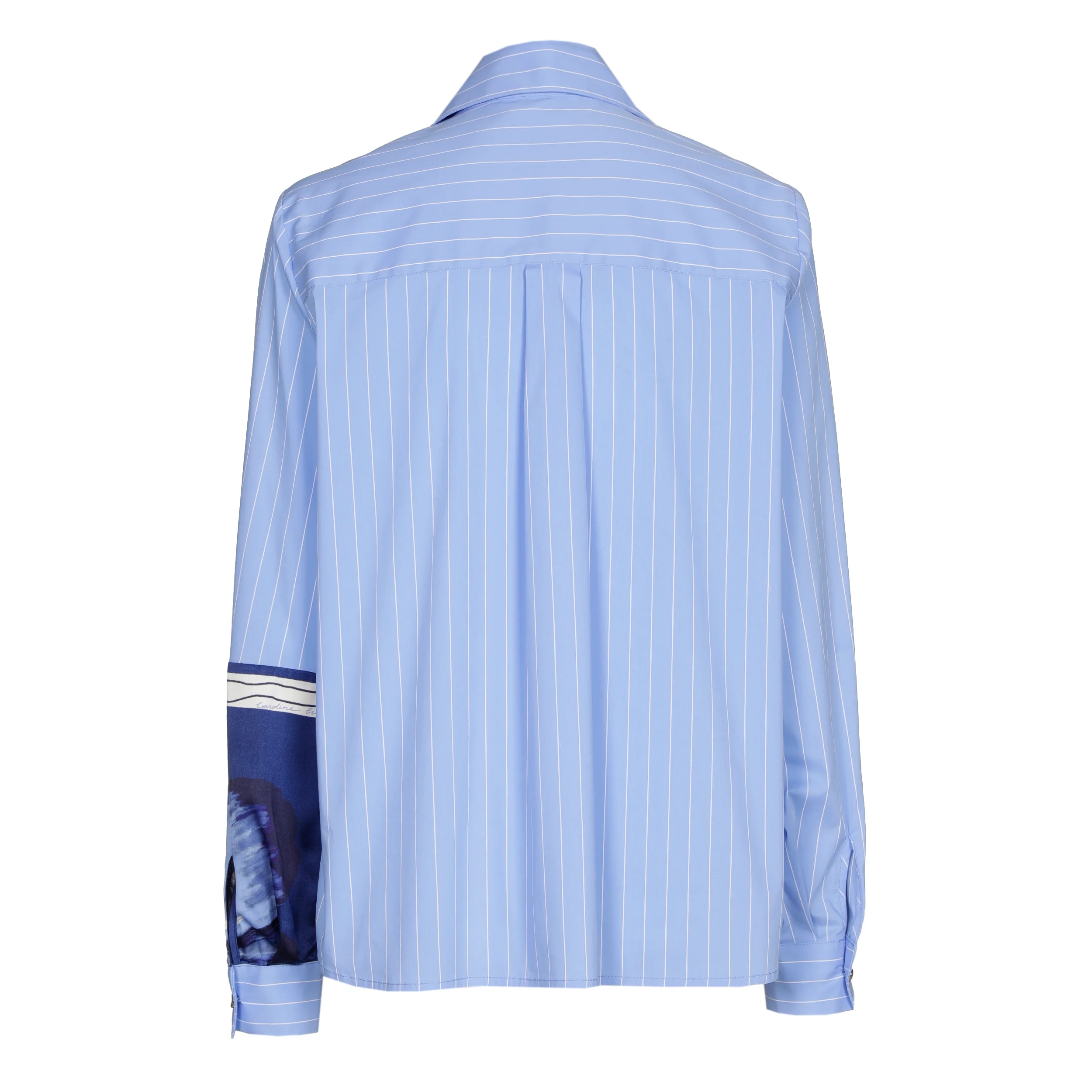 Blouses lange mouw multicolor Caroline Biss - Image 3