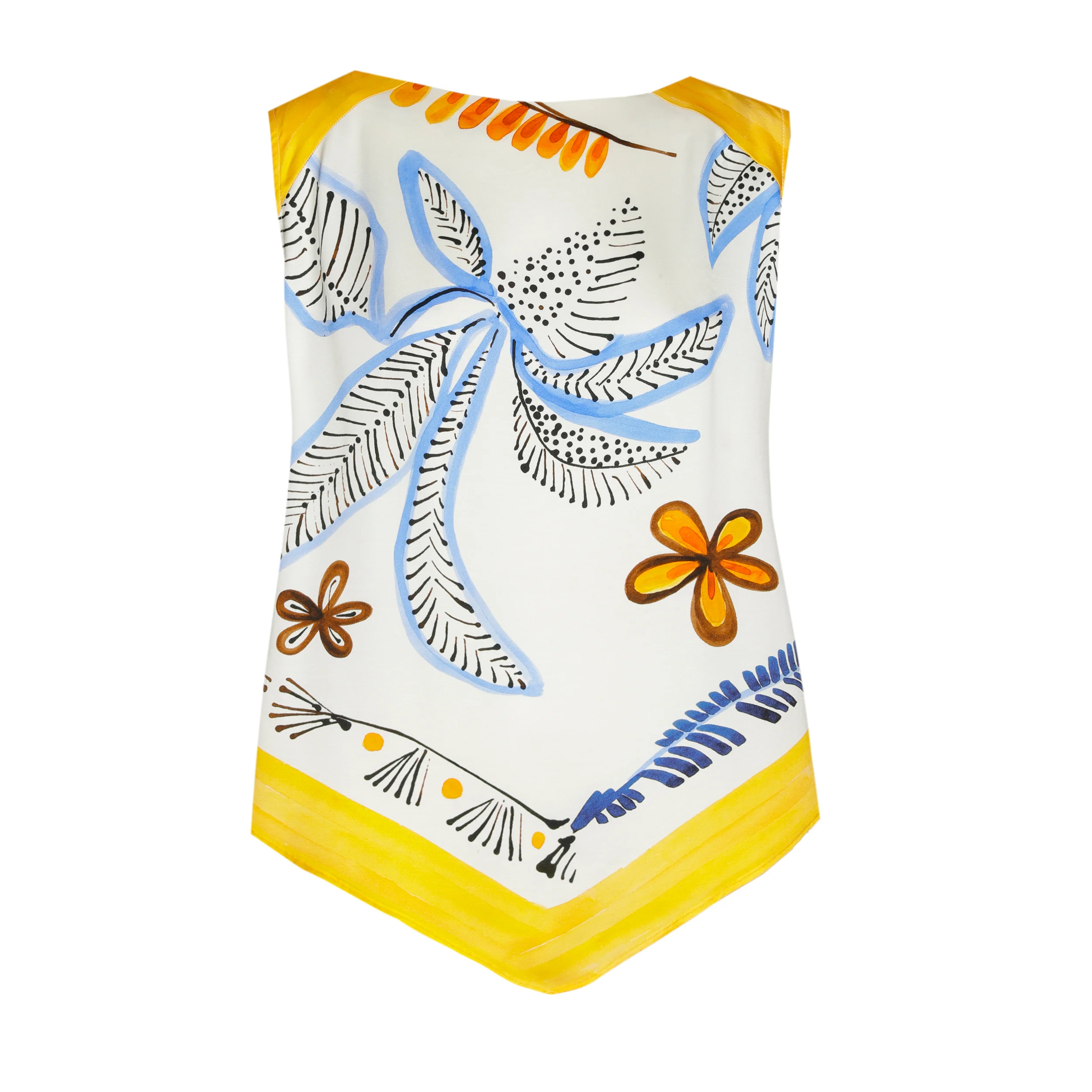 Tops multicolor Caroline Biss - Image 2