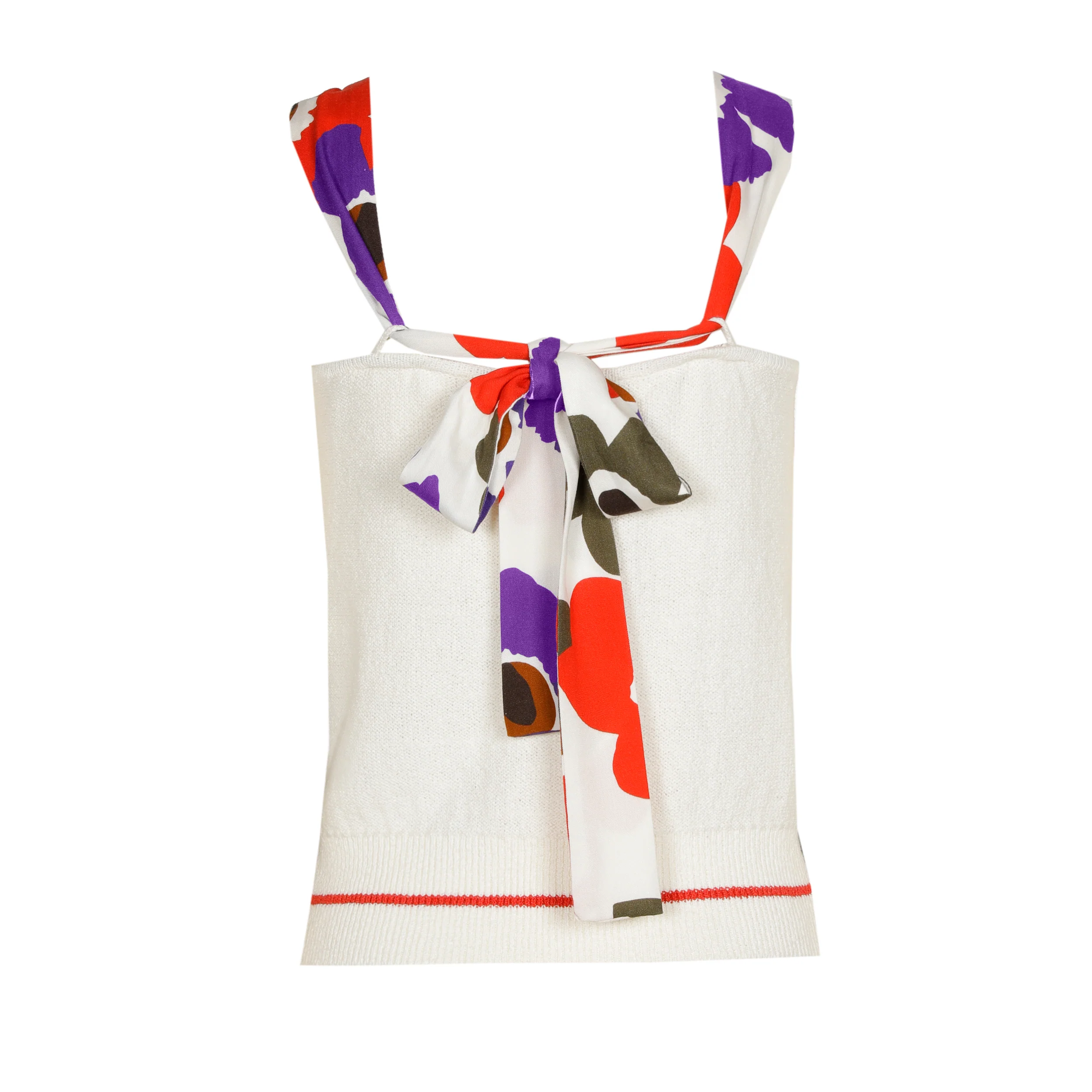 Tops multicolor Caroline Biss - Image 2