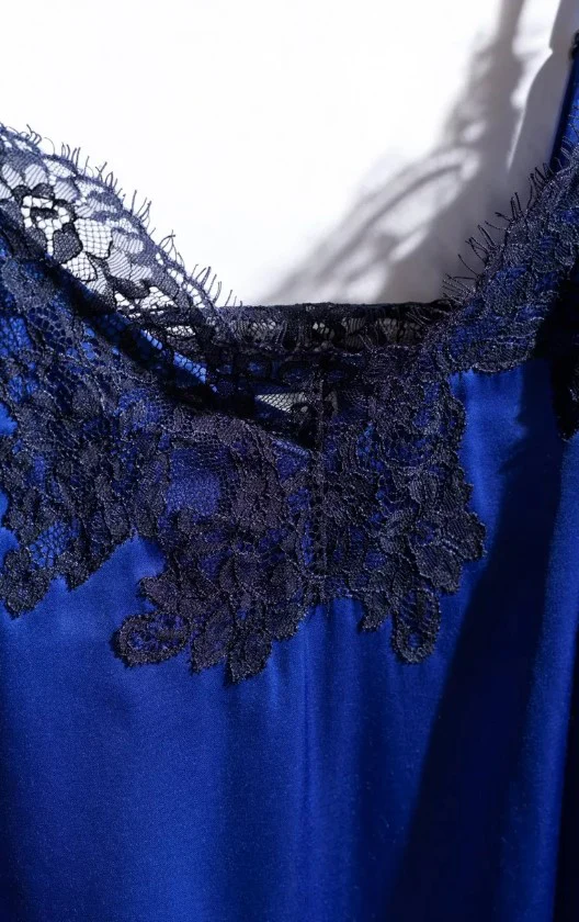 Tops blauw CKS - Image 3