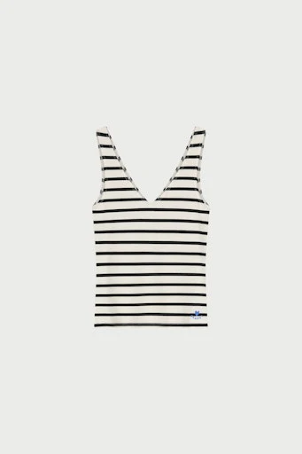 Tops multicolor Fabienne Chapot