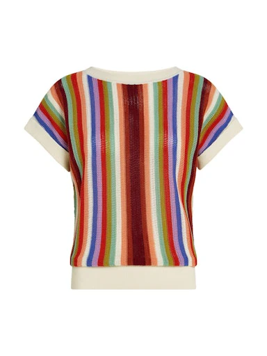 Tops multicolor King Louie