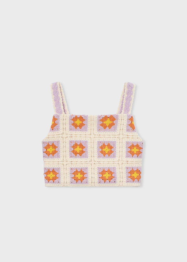 Tops multicolor Mayoral