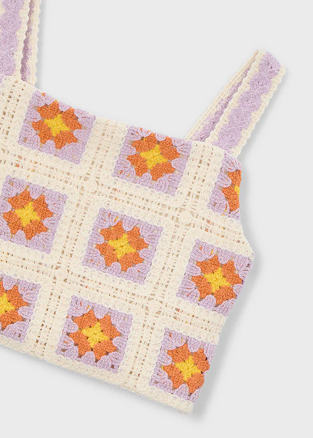 Tops multicolor Mayoral - Image 2