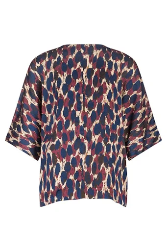 Blouses lange mouw multicolor Studio Anneloes - Image 6