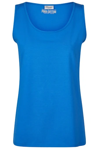 Tops navy Barbara Lebek