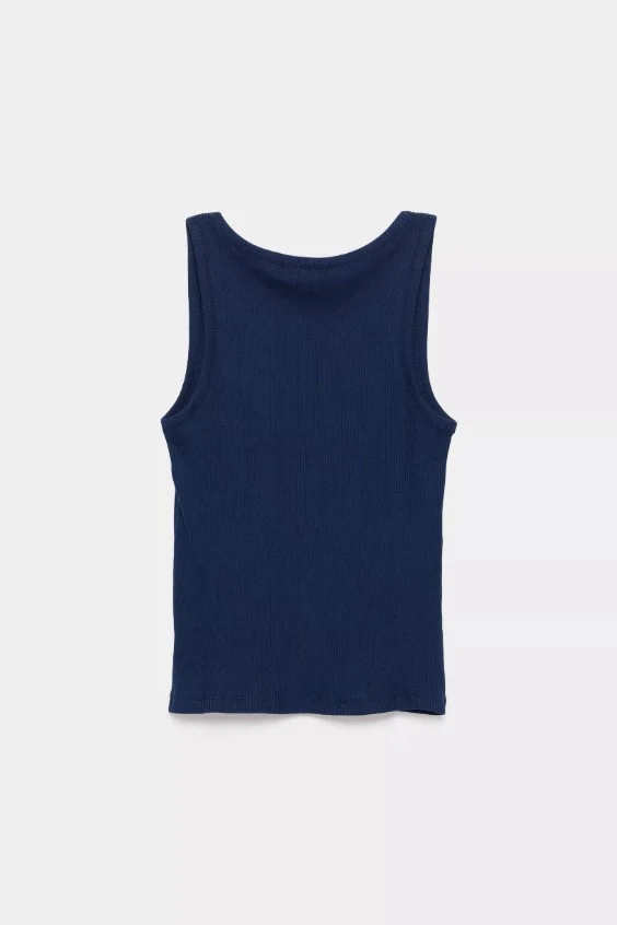 Tops navy CKS - Image 2