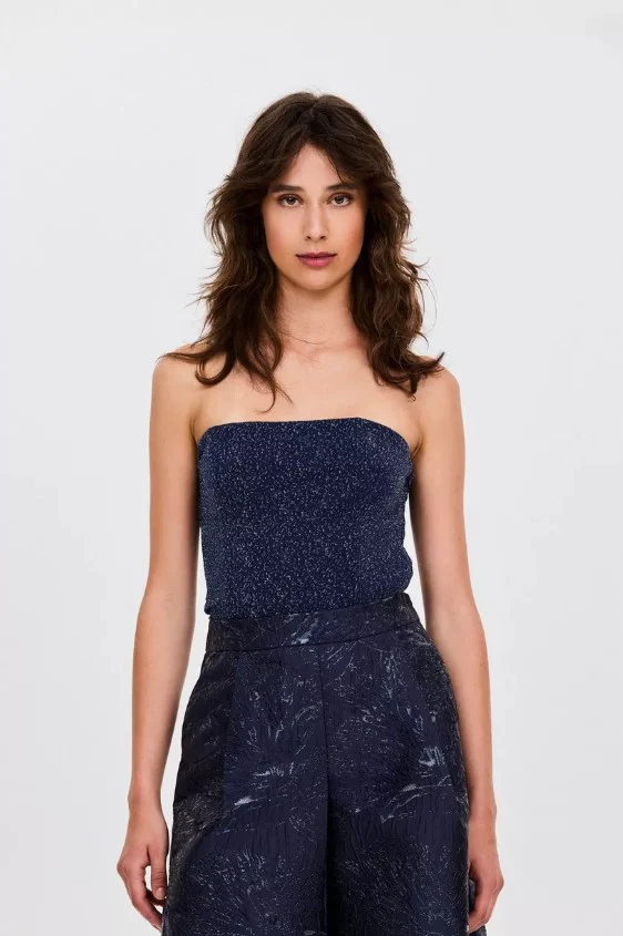 Tops navy CKS