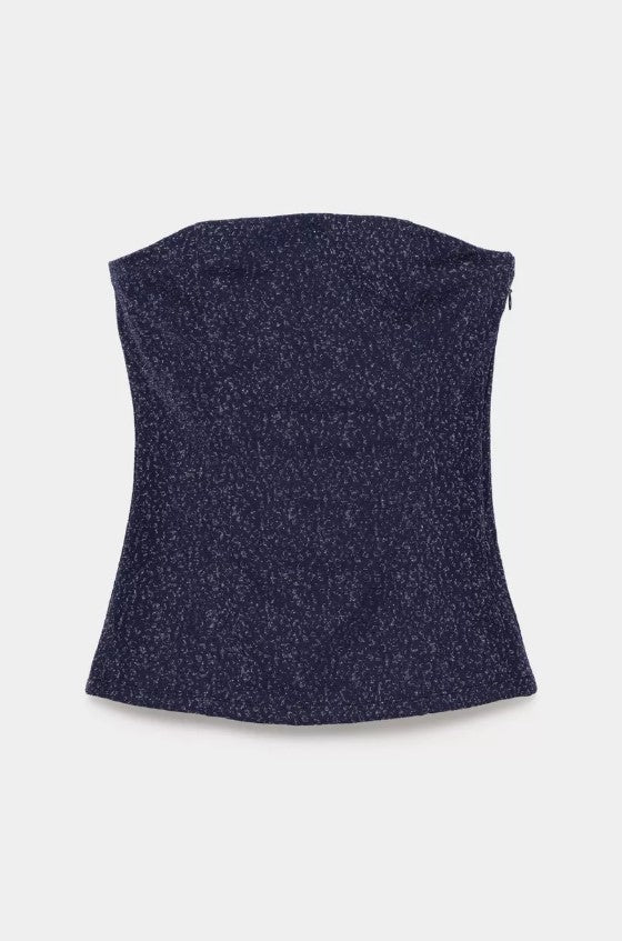 Tops navy CKS - Image 4