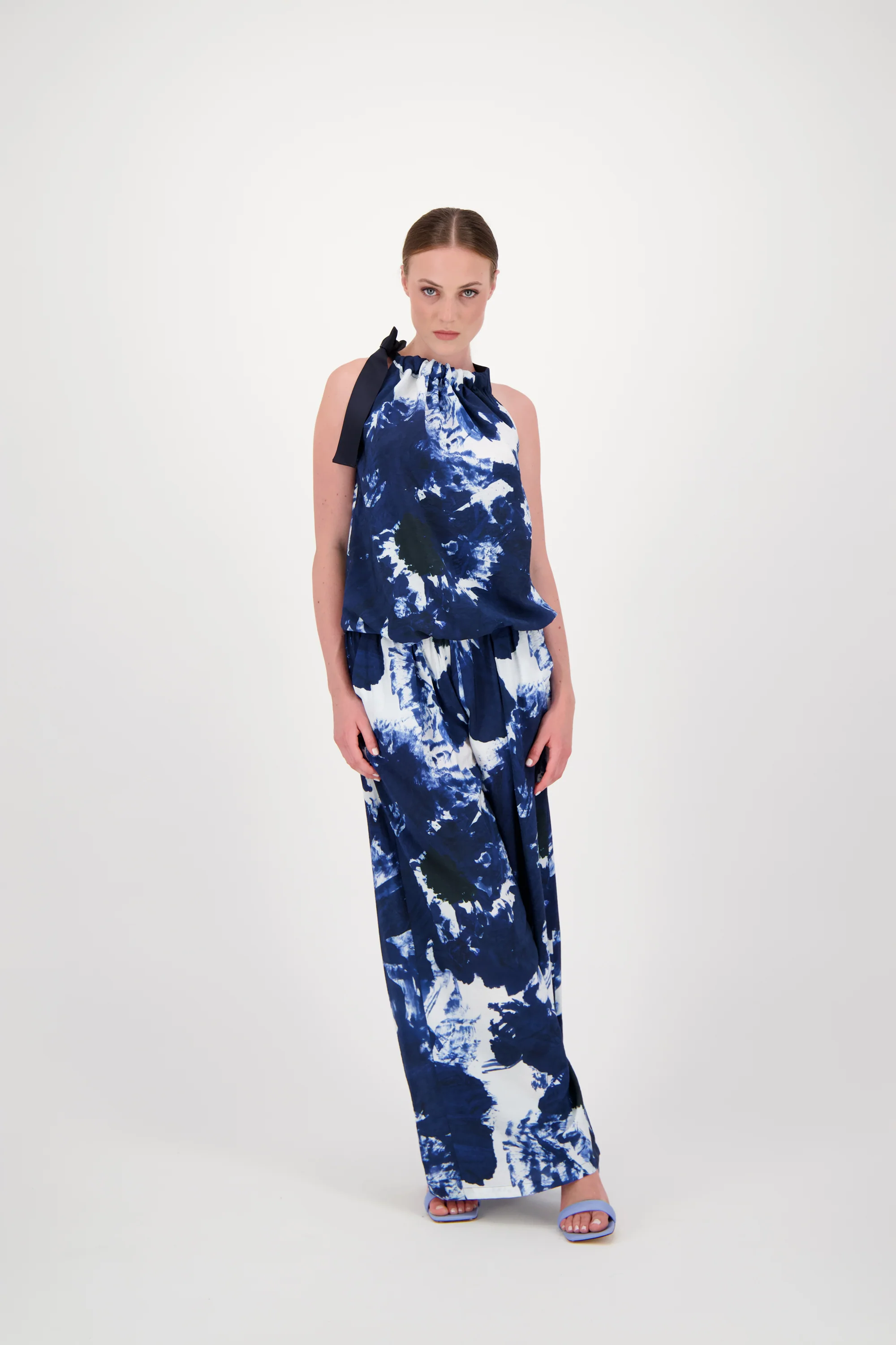 Tops navy Hampton Bays