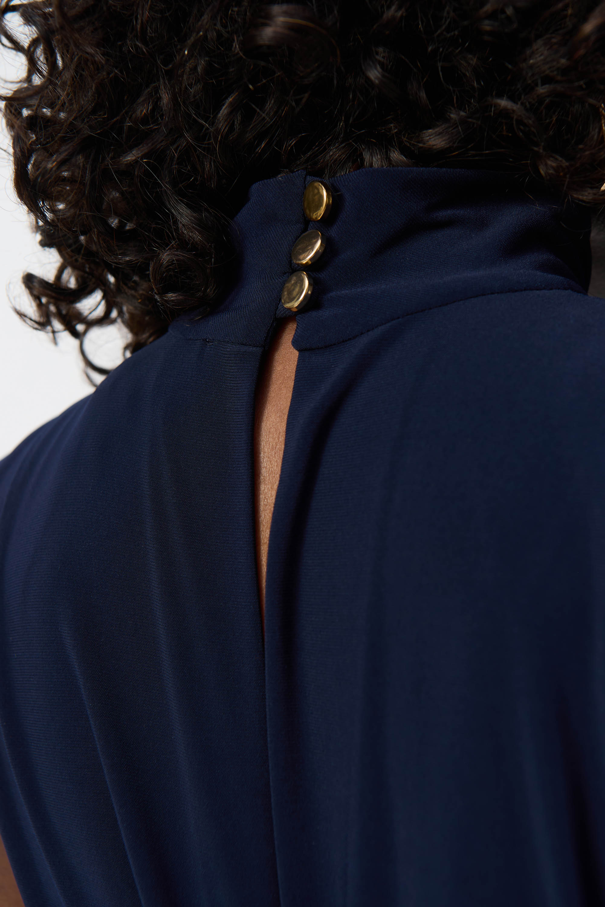 Tops navy Joseph Ribkoff - Image 3