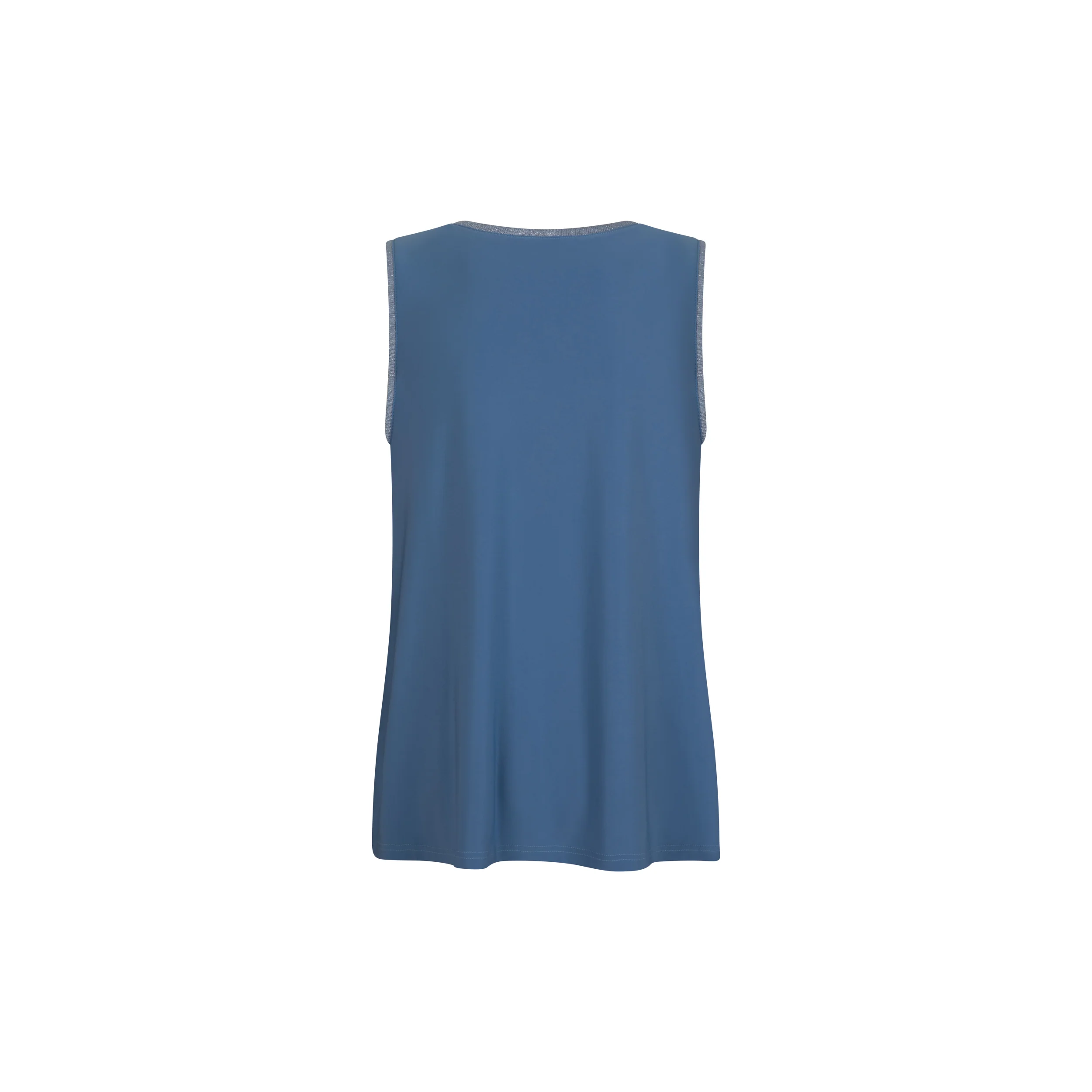 Tops navy Verpass - Image 2