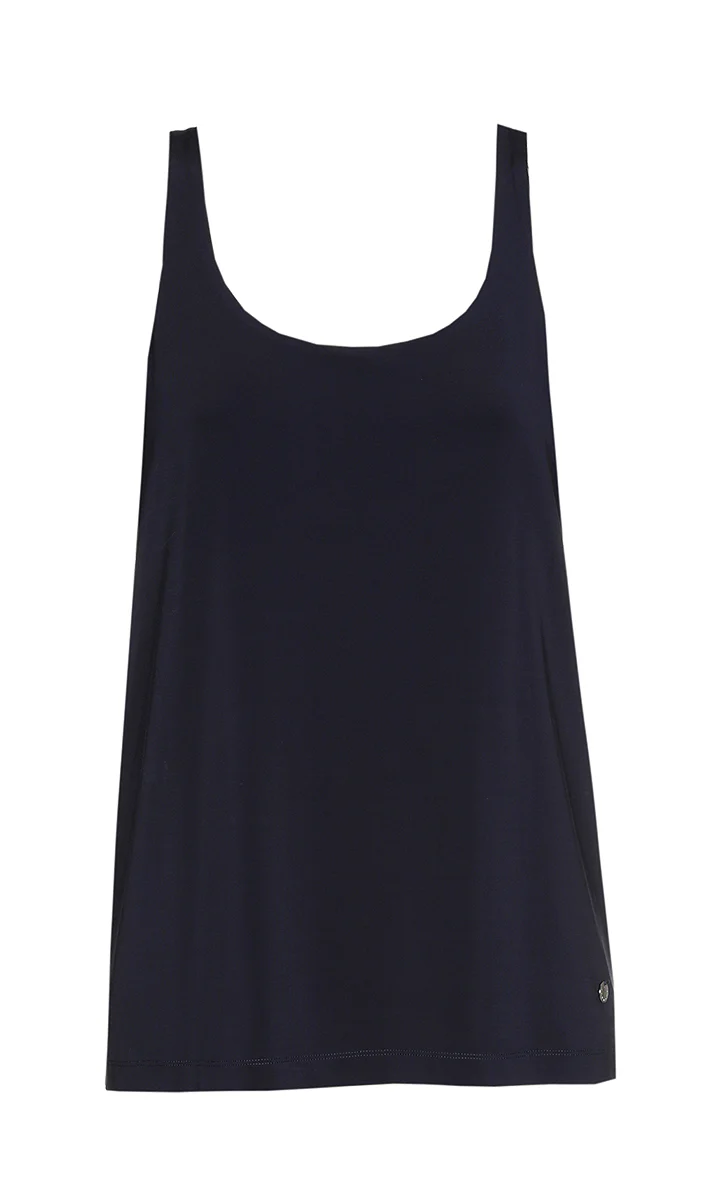 Tops navy Xandres