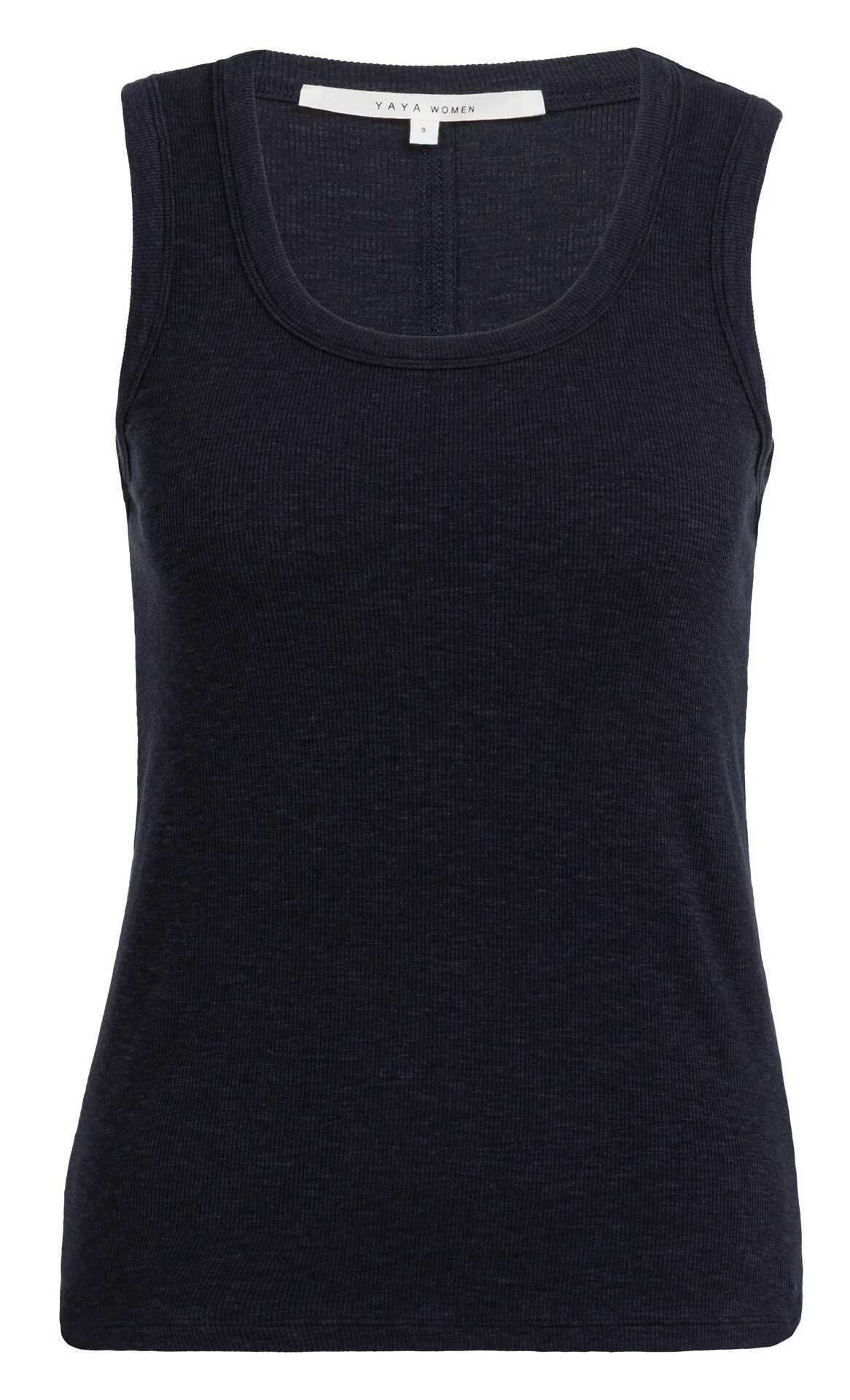 Tops navy YAYA
