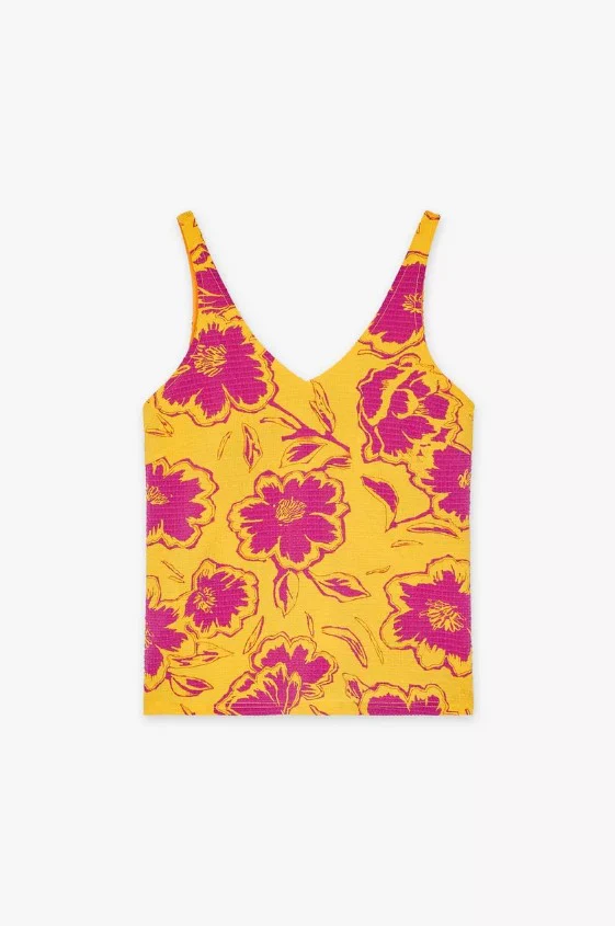 Tops oranje CKS - Image 2