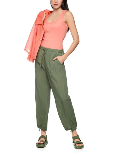 Tops oranje Marc Cain Sports - Image 2