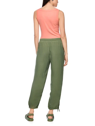 Tops oranje Marc Cain Sports - Image 3