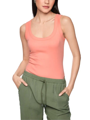 Tops oranje Marc Cain Sports - Image 5