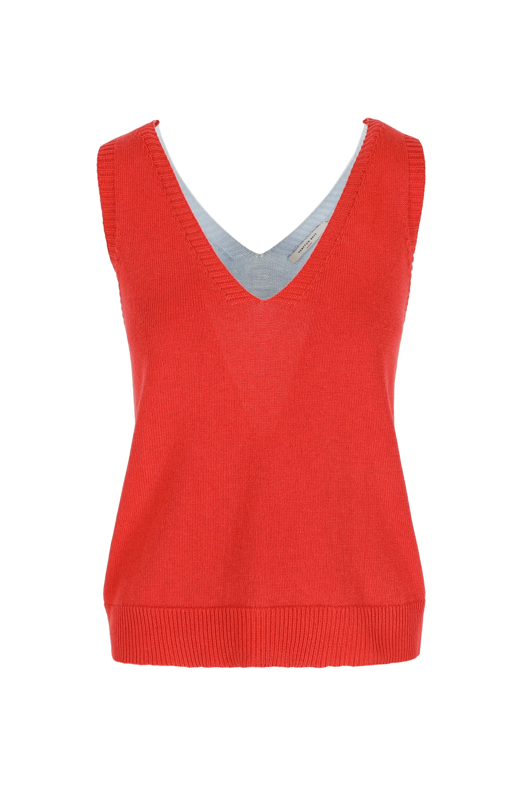 Tops rood Hampton Bays - Image 2