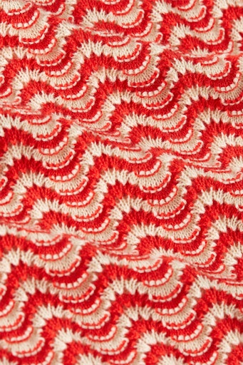 T-shirts korte mouw rood King Louie