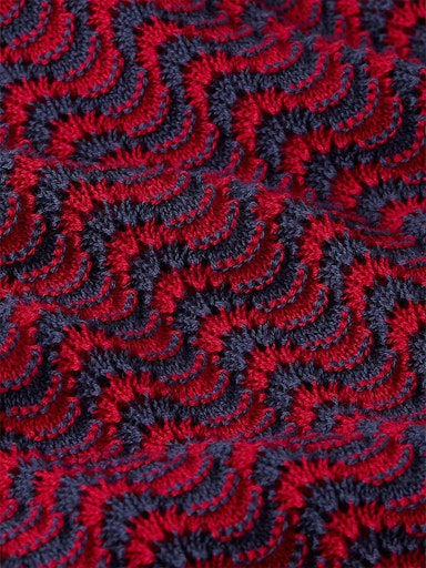 Tops rood King Louie - Image 2