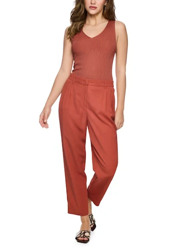 Tops rood Marc Cain - Image 6