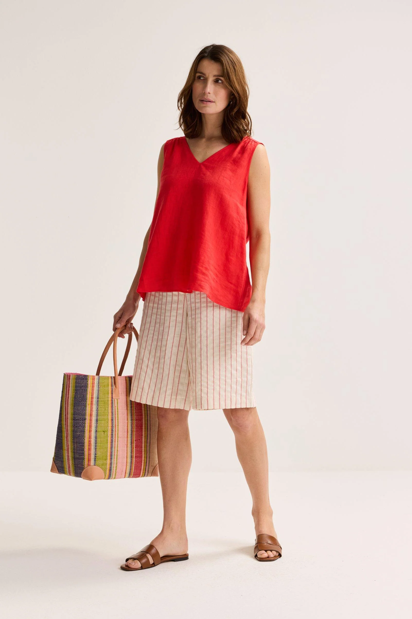 Tops rood Mayerline - Image 2