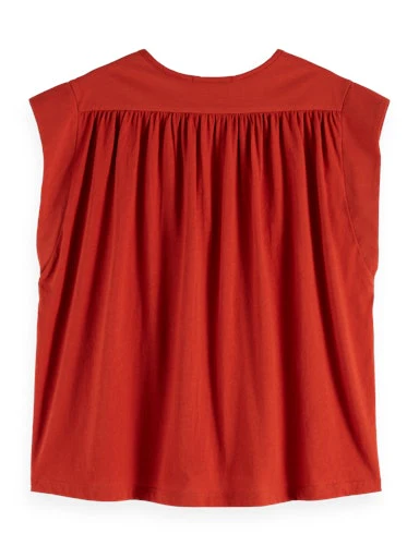 Tops rood Scotch & Soda - Image 2