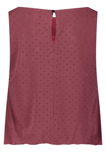 Tops rood Vera Mont - Image 2