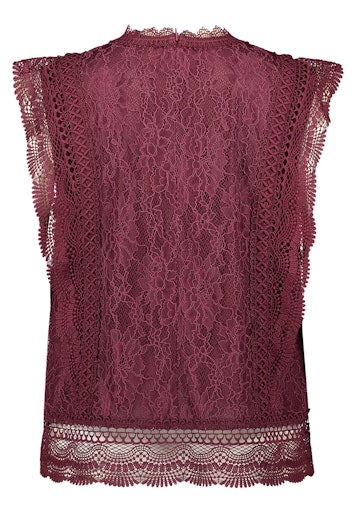 Tops rood Vera Mont - Image 2